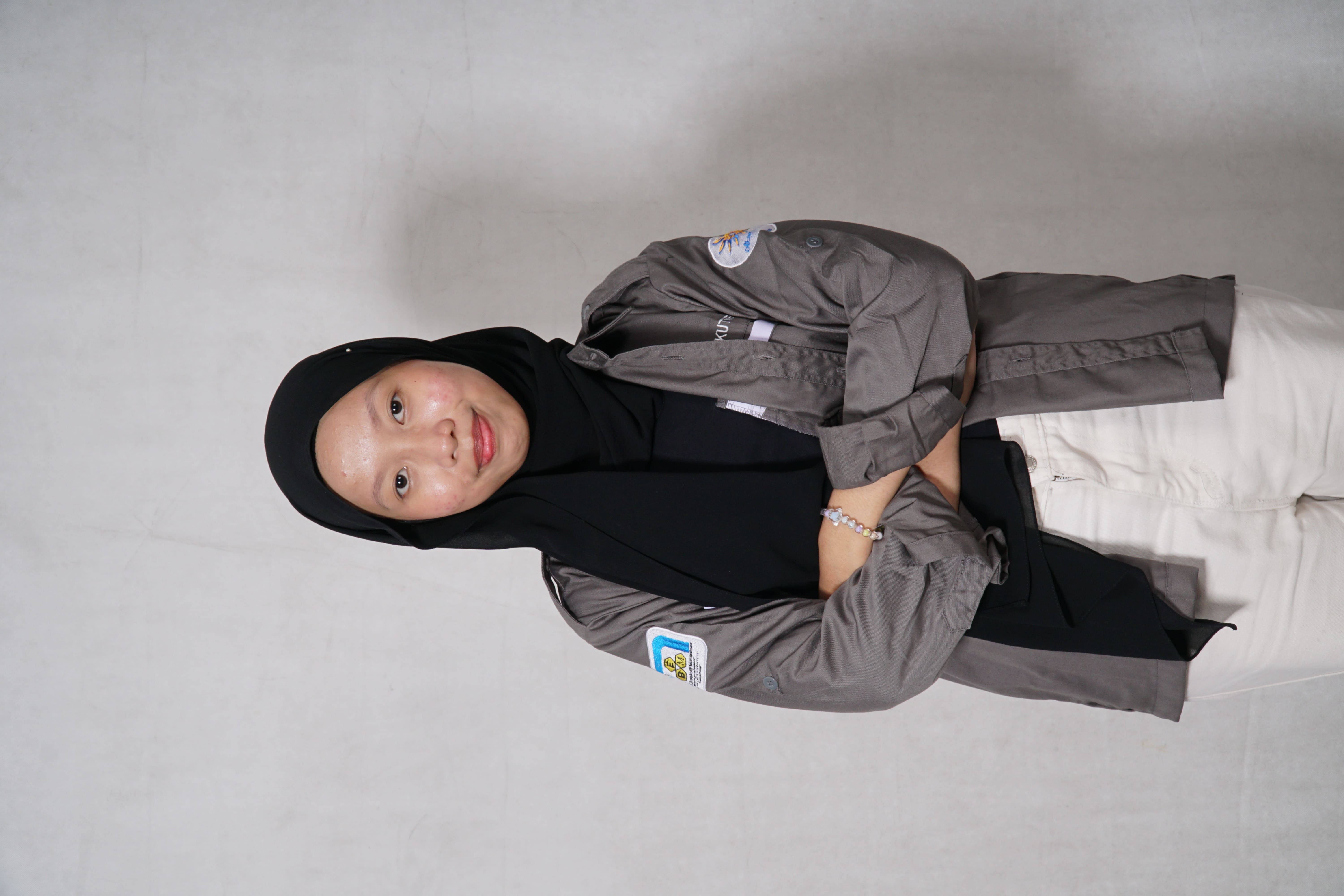 NAJWA HANDARIA SUPARNA
